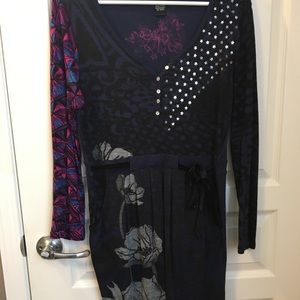Desigual dress s XL